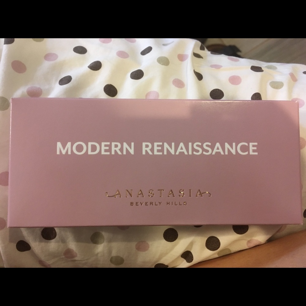 Anastasia Beverly Hills Modern Renaissance Palette